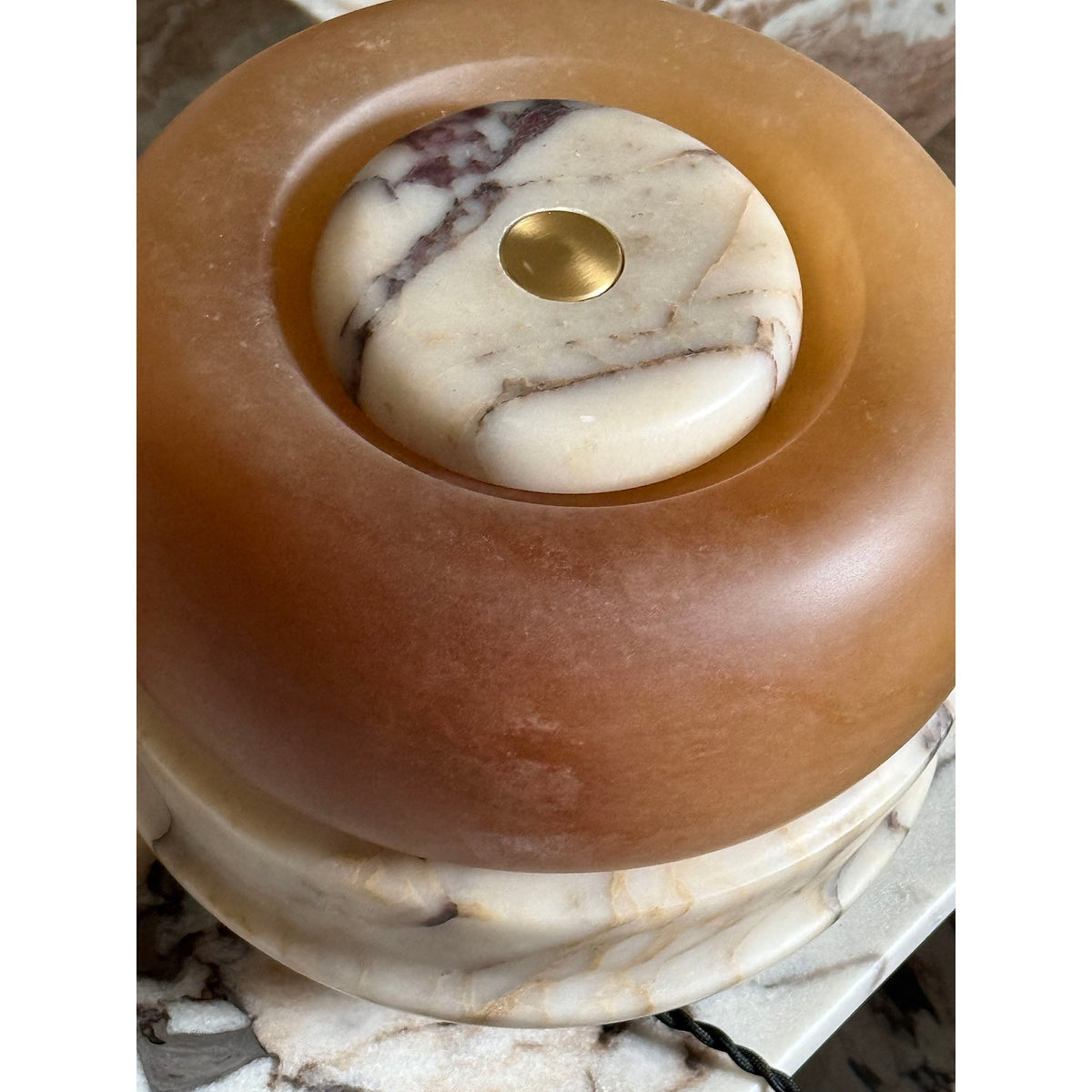 Candeeiro de mesa Soriviella