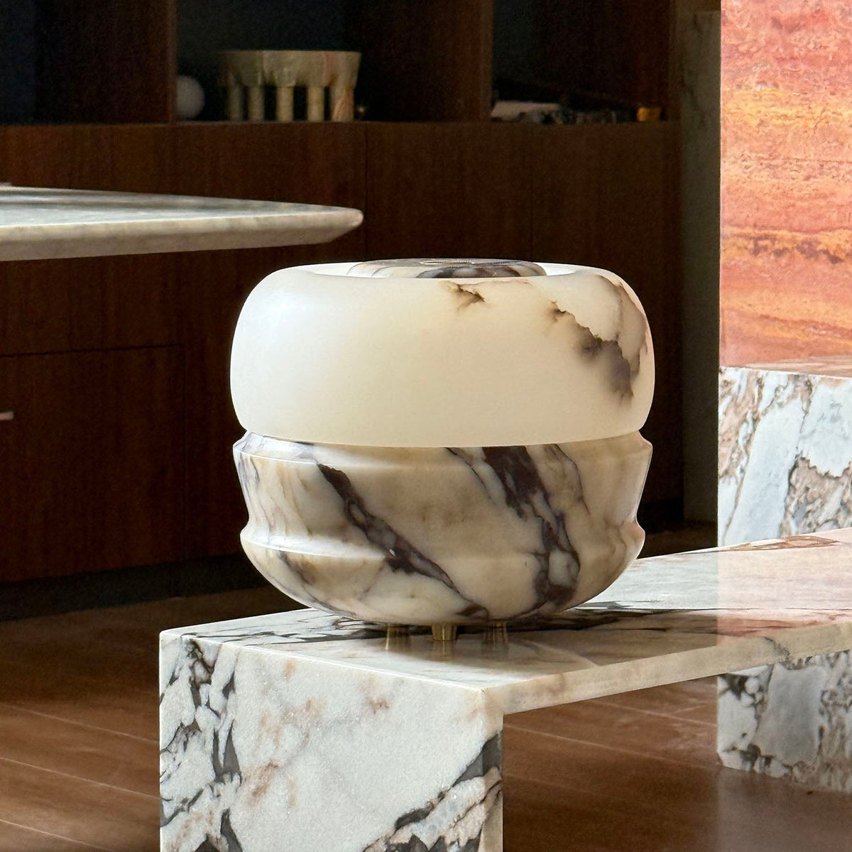 Candeeiro de mesa Soriviella