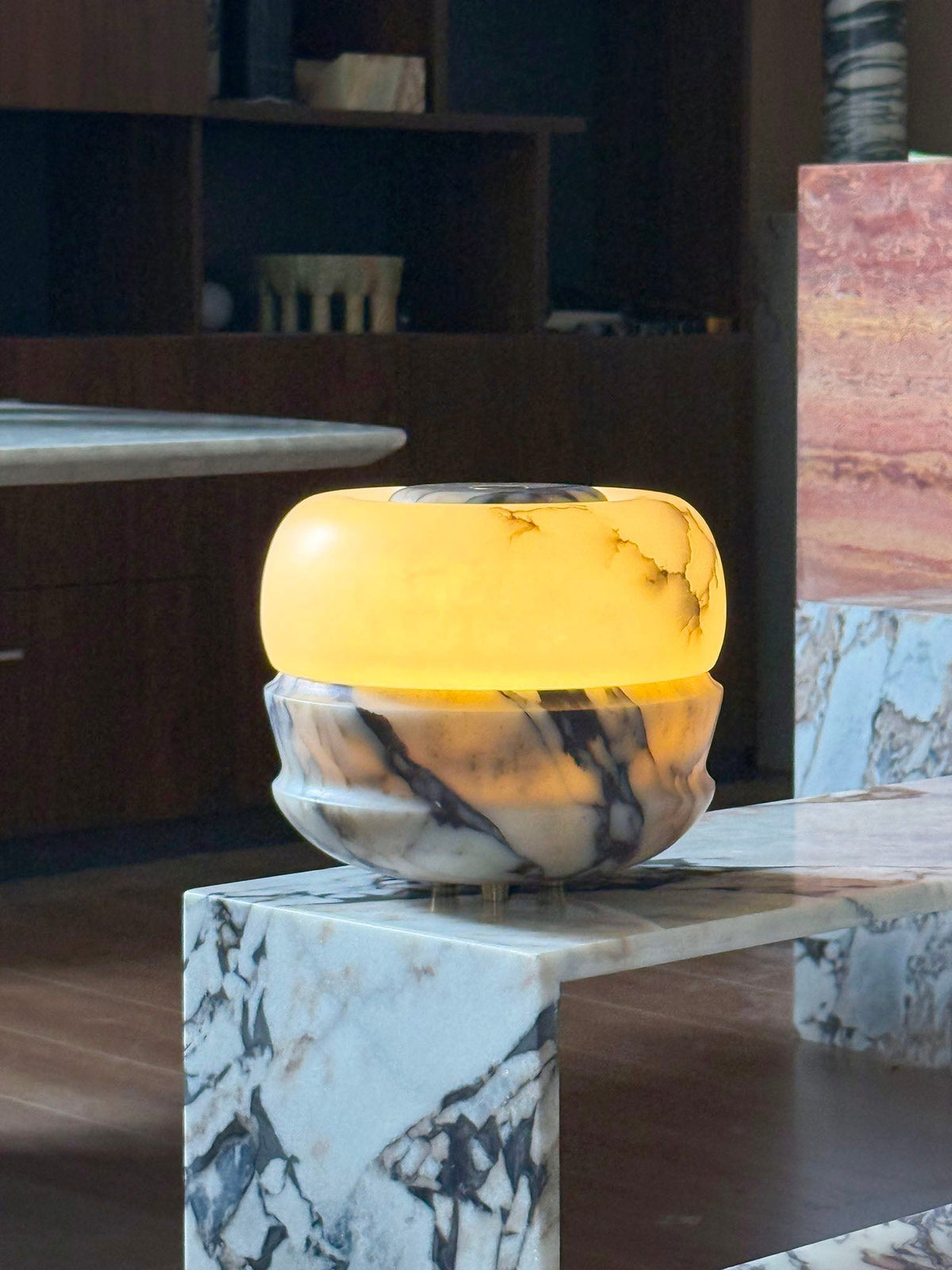 Candeeiro de mesa Soriviella