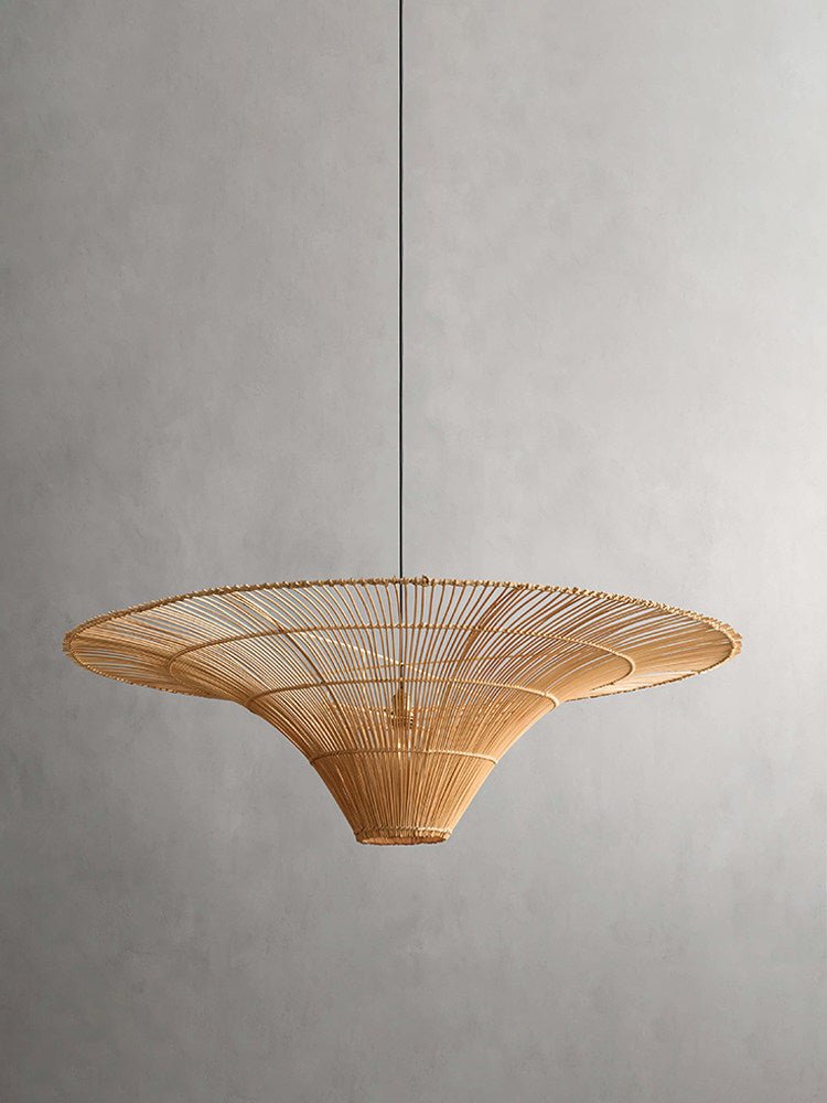 Rattan-hengilampi
