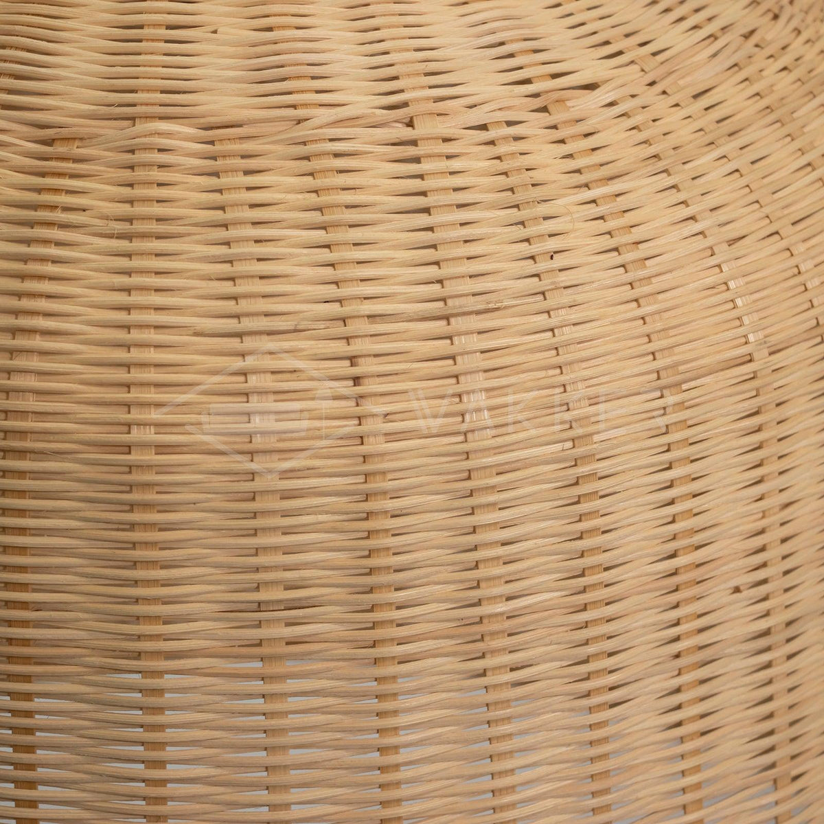 Ravisine rustik pendel i rattan