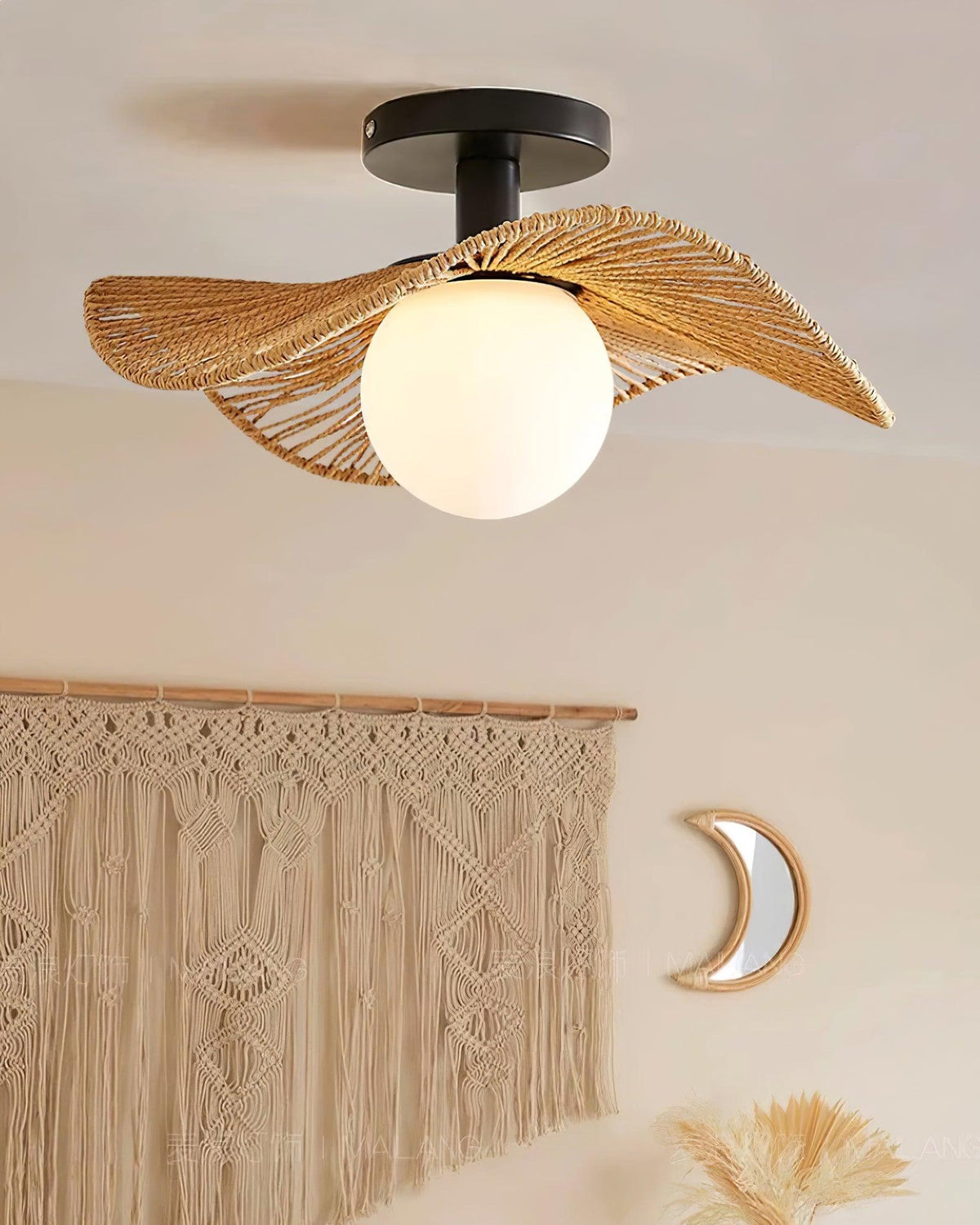 Fynora-loftslampe