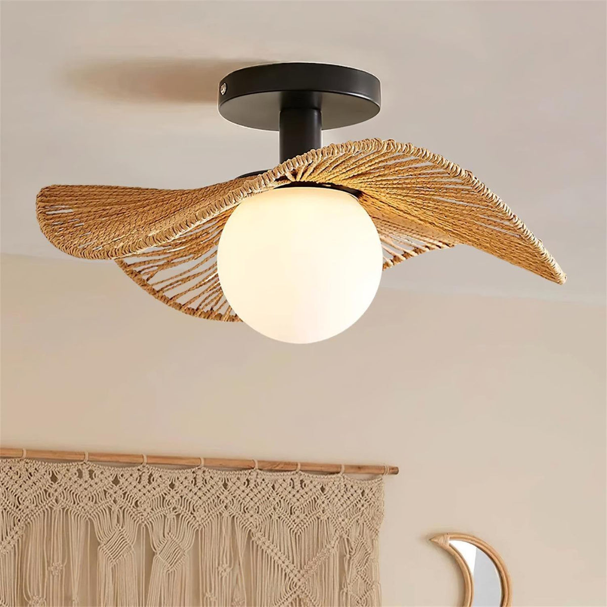 Fynora-loftslampe