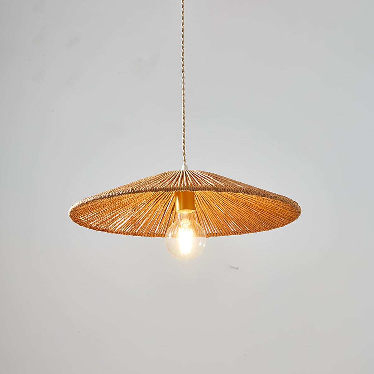 Nest-pendellampe