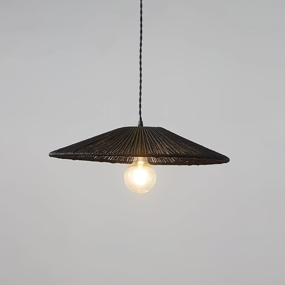 Nest-pendellampe