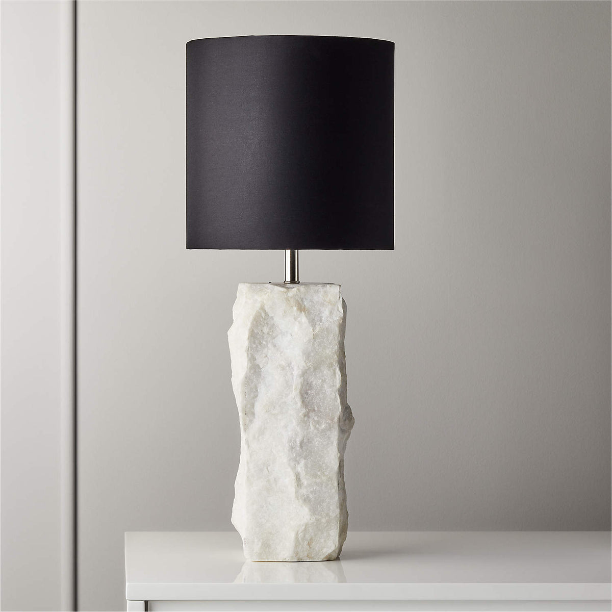 Cotia-marmorbordlampe