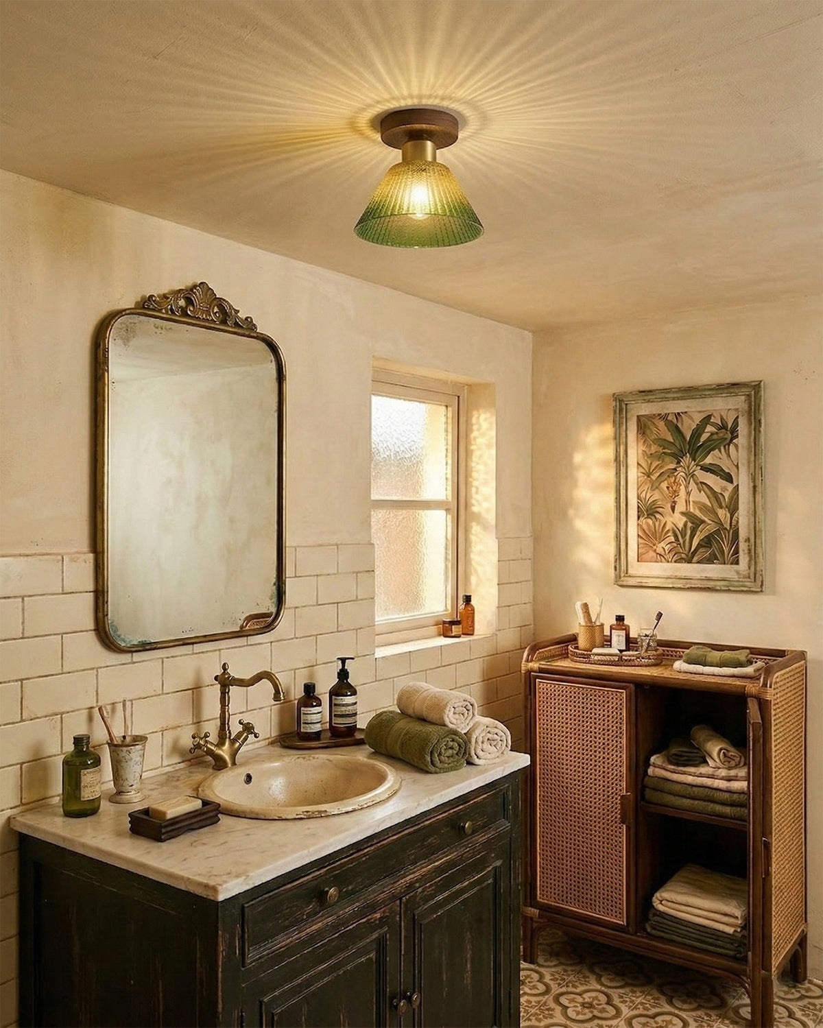 Teriisora Ceiling Light