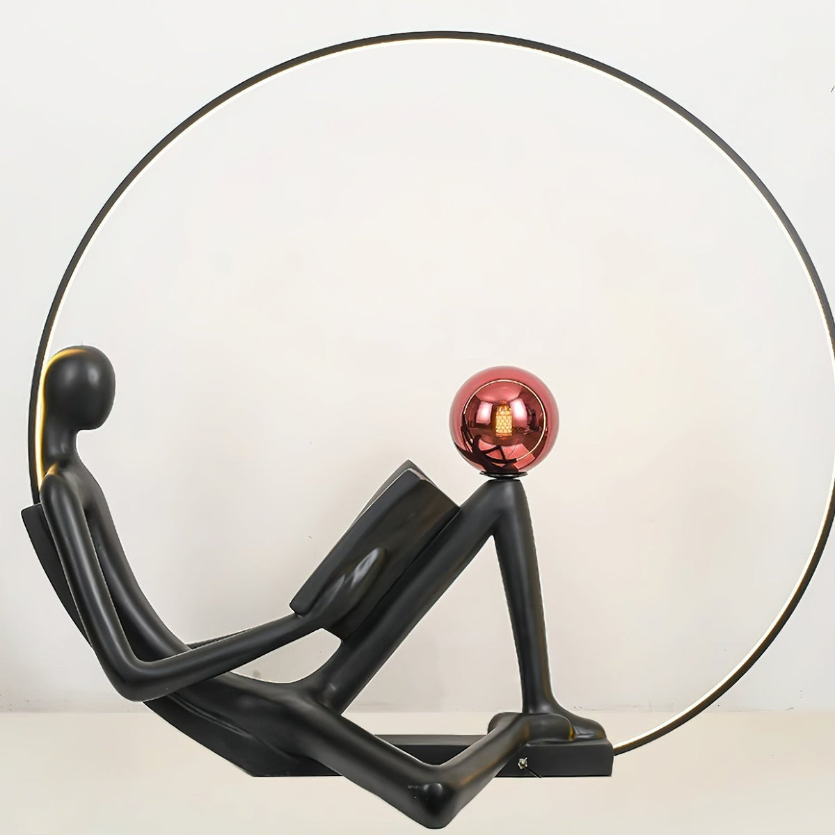 Flexia-gulvlampe