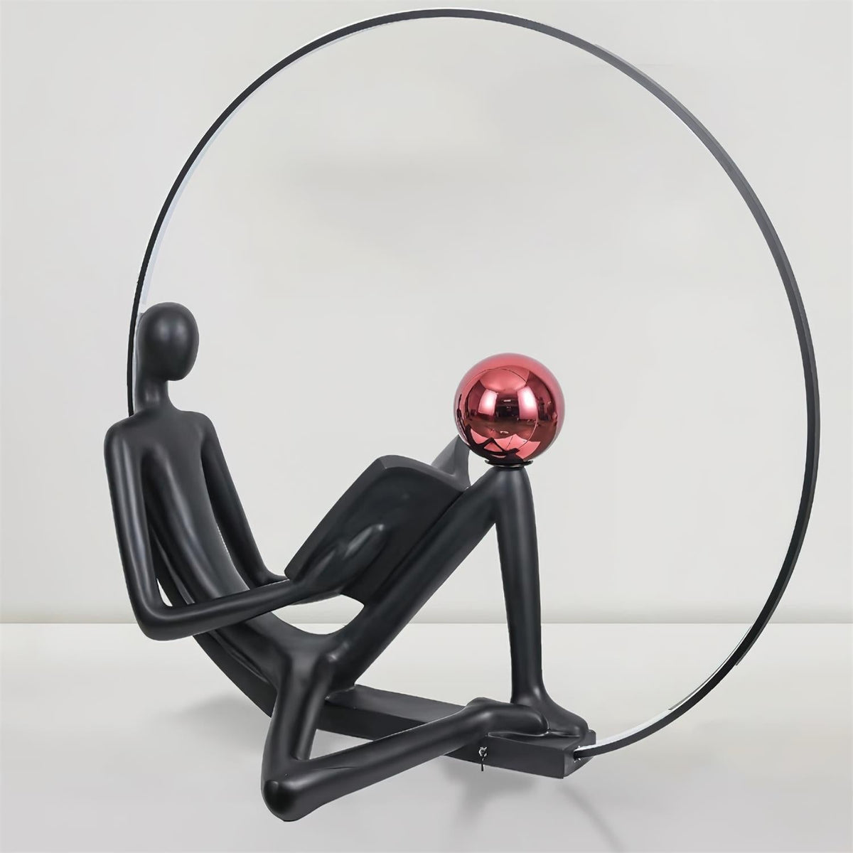 Flexia-gulvlampe