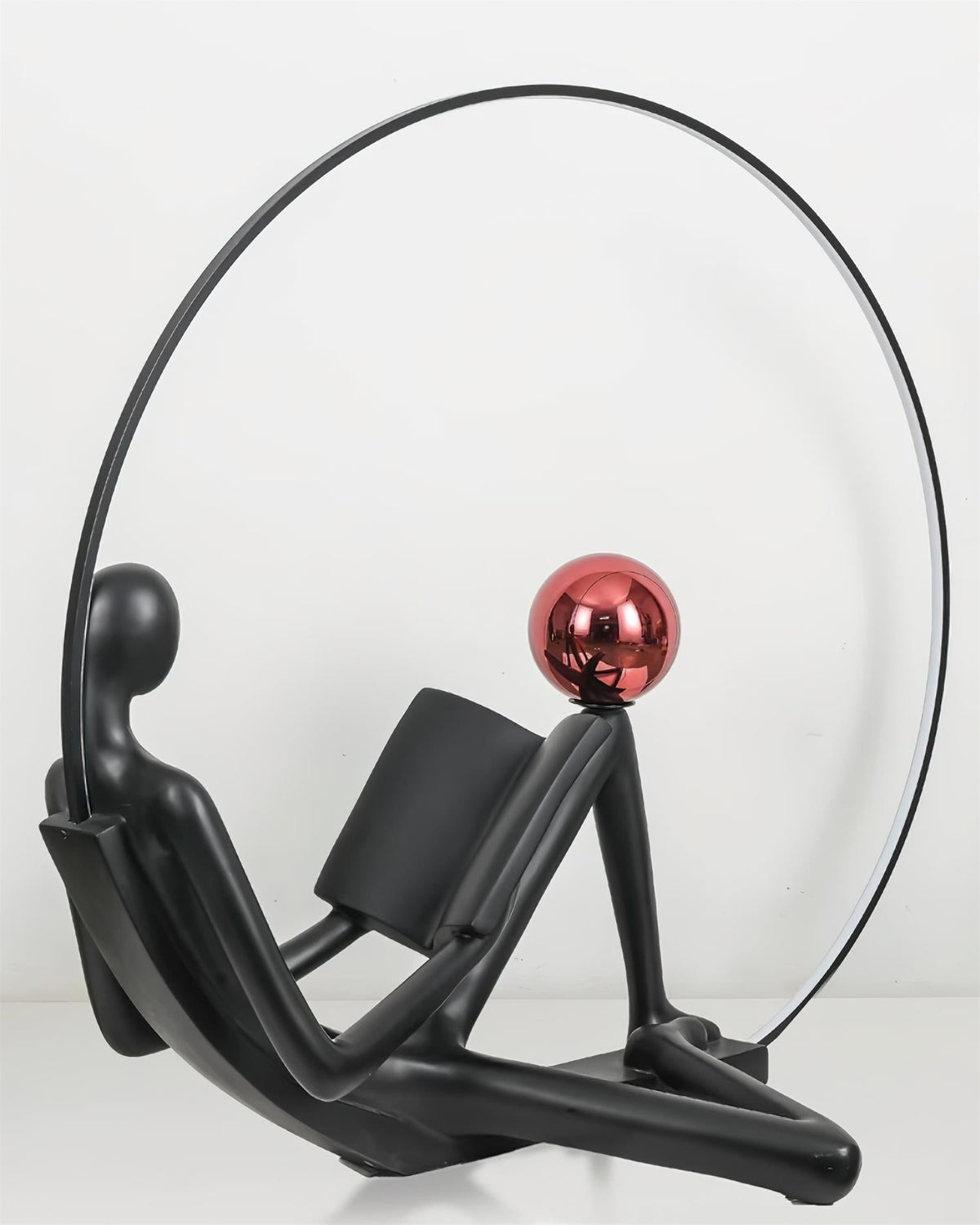 Flexia-gulvlampe