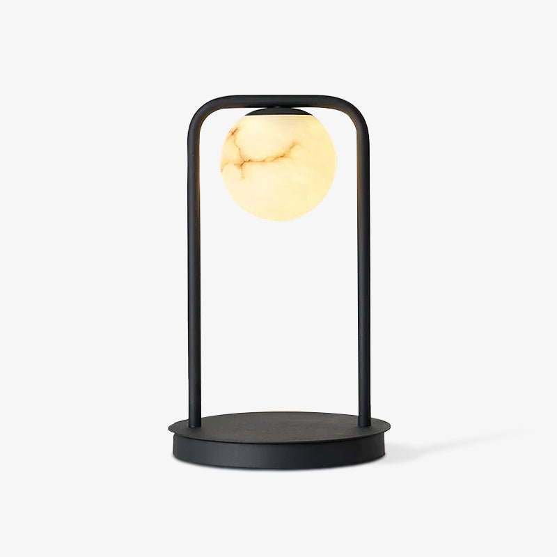 Ulrinus buet alabastbordlampe