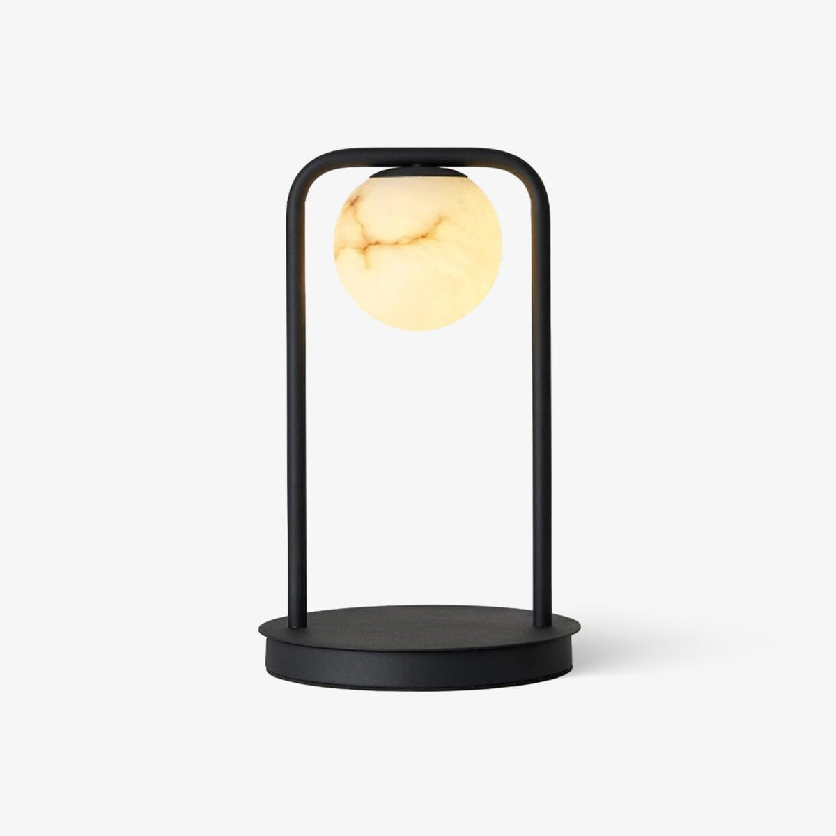 Ulrinus buet alabastbordlampe