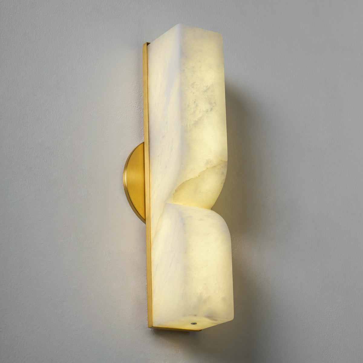 Candeeiro de parede Lumivaria