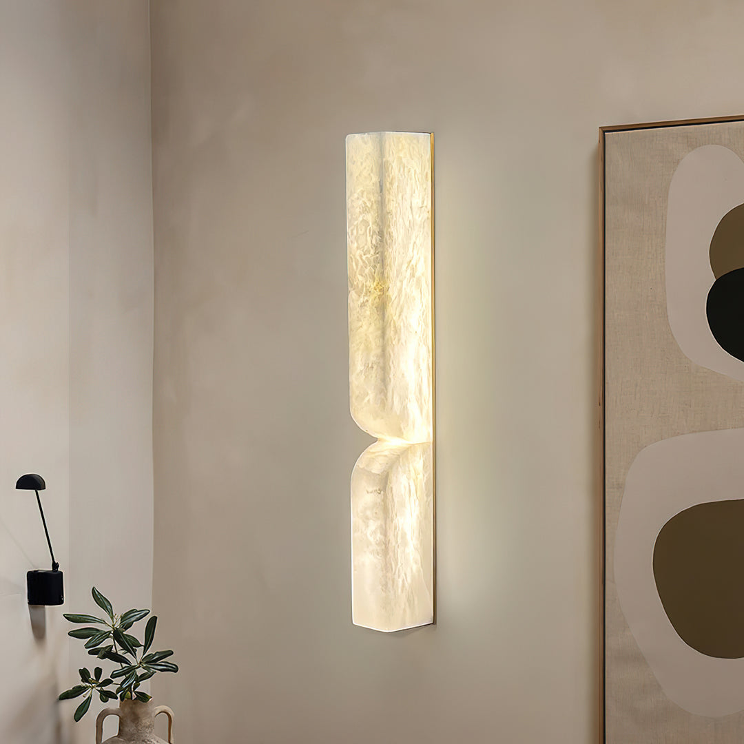 Candeeiro de parede Lumivaria