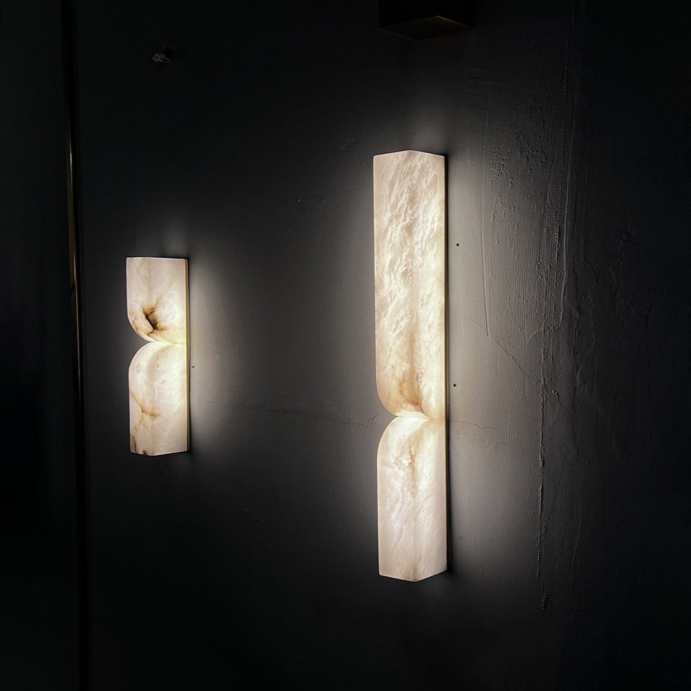 Candeeiro de parede Lumivaria