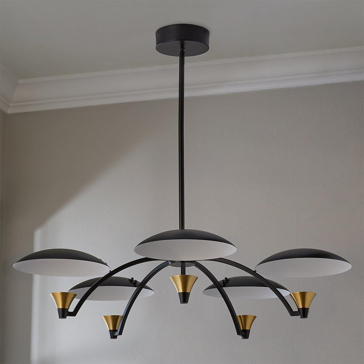 Candeeiro de teto Lumiissa