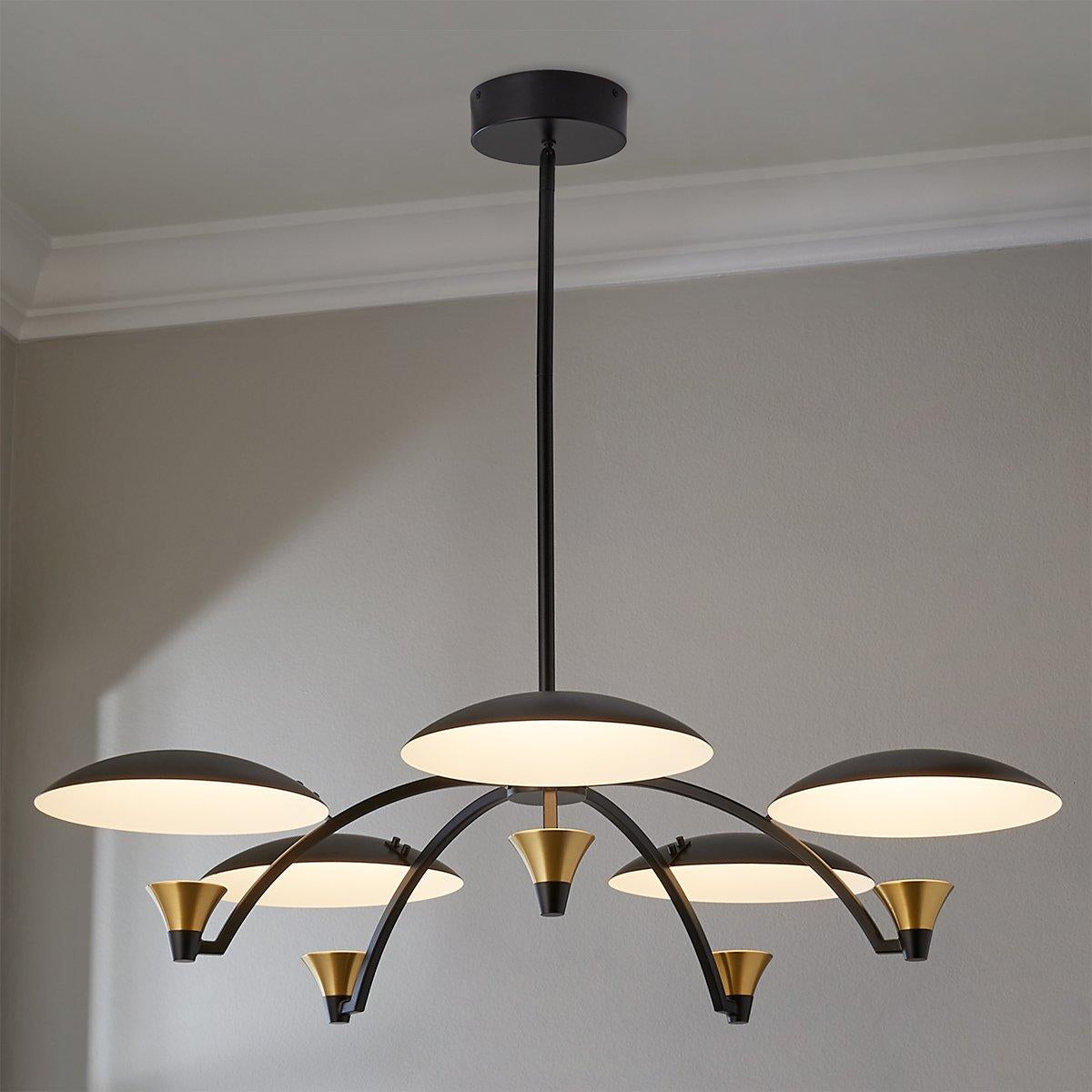 Candeeiro de teto Lumiissa