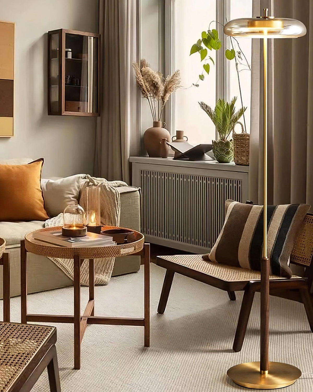 Redondo Floor Lamp