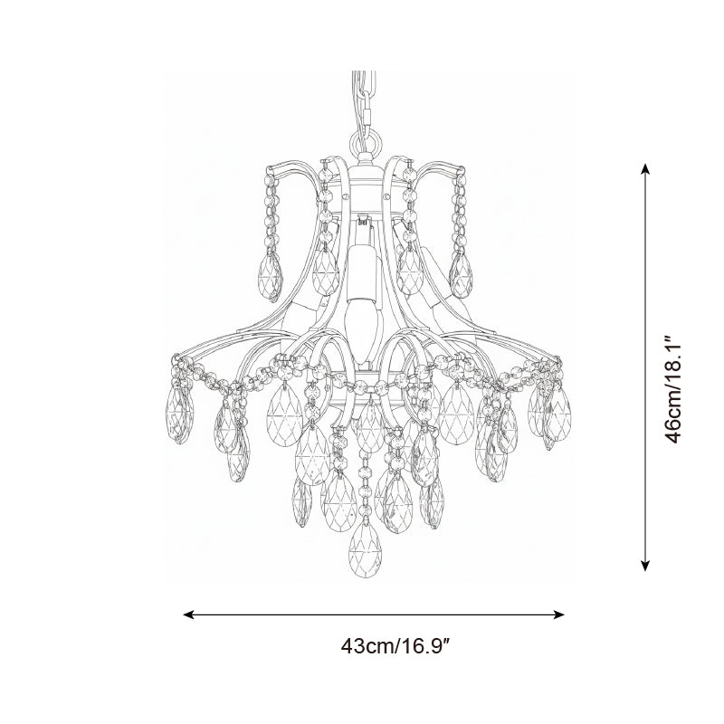 Candelabro Oreluaine