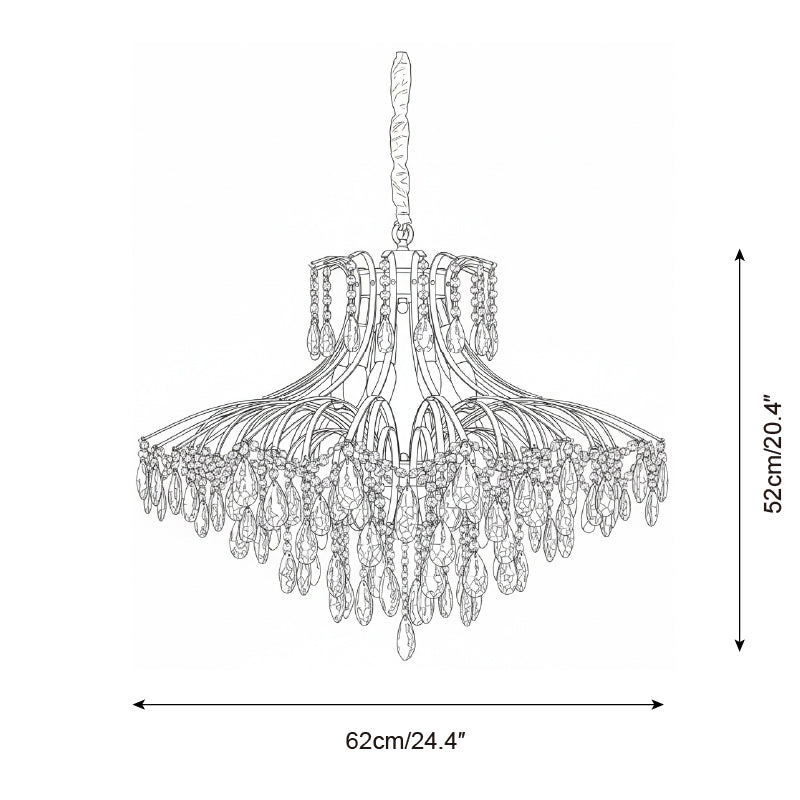 Candelabro Oreluaine