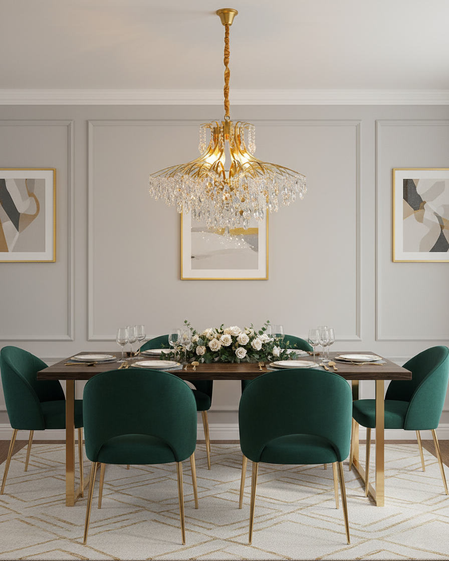 Candelabro Oreluaine