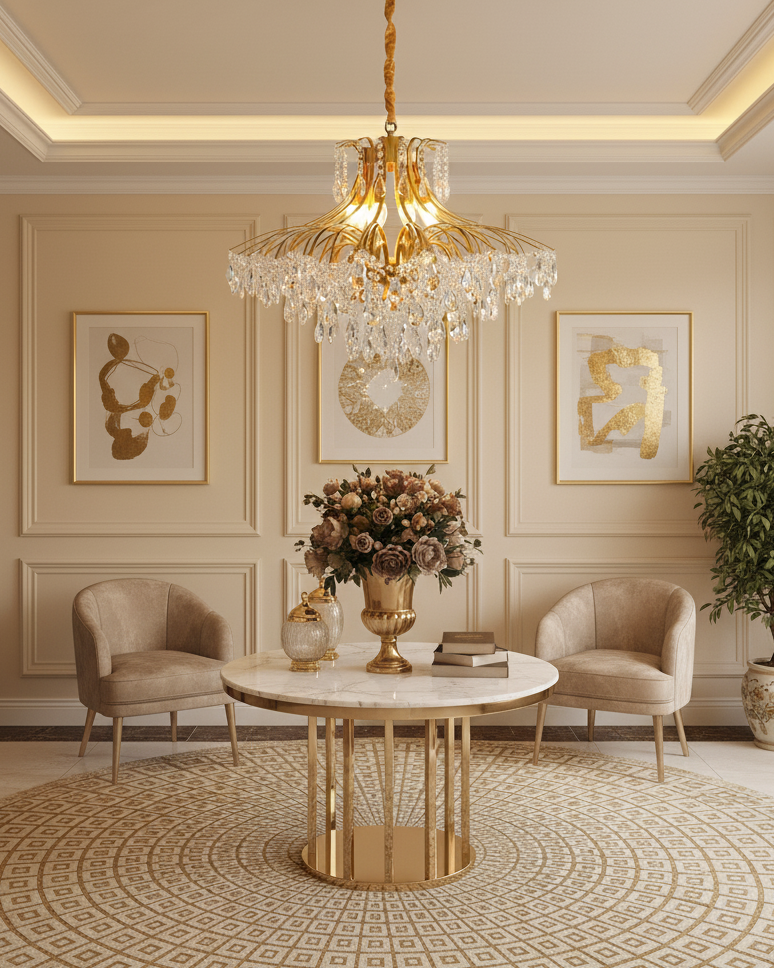Candelabro Oreluaine