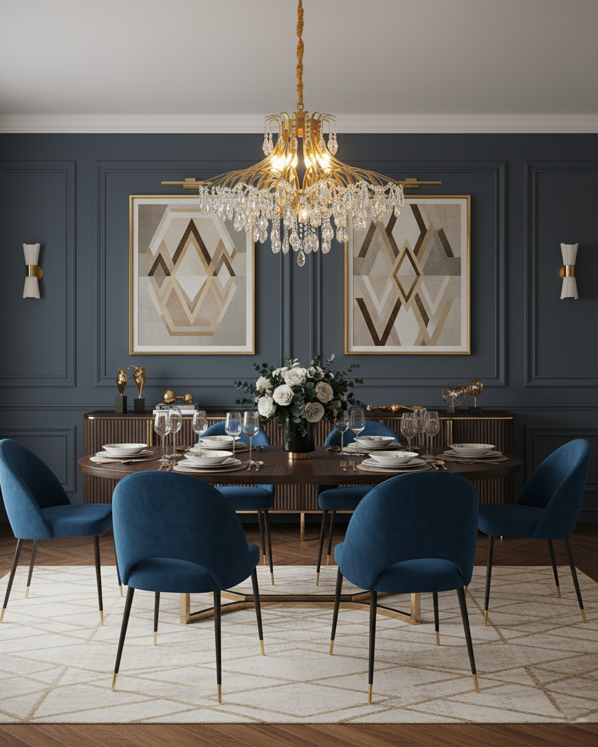 Candelabro Oreluaine
