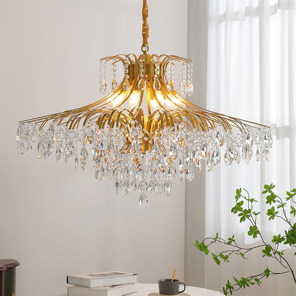Candelabro Oreluaine