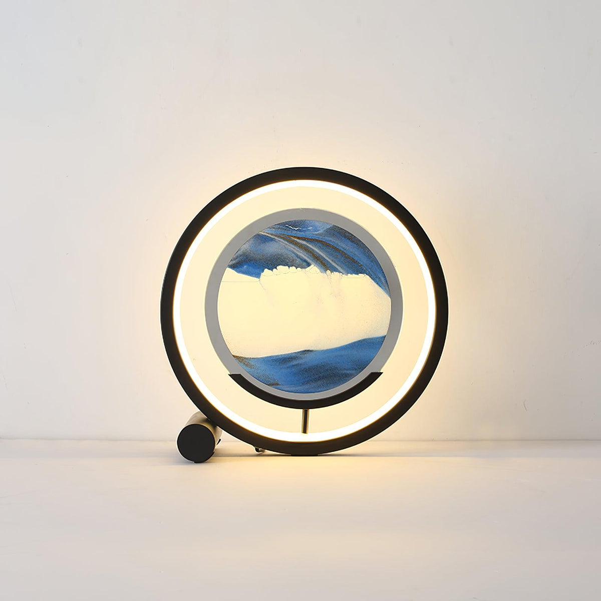 Ciririra abstrakt bordlampe