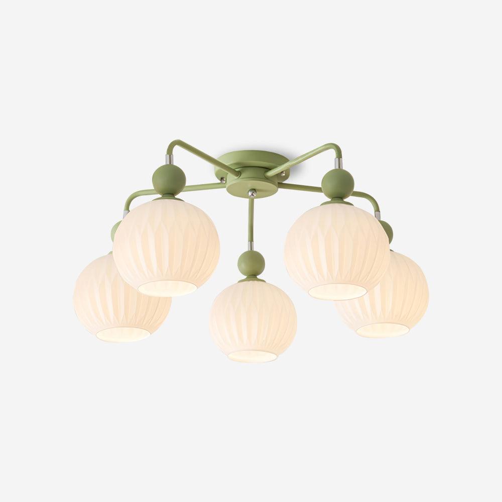 Tulip-loftslampe