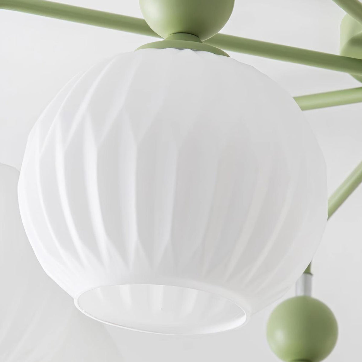 Tulip-loftslampe
