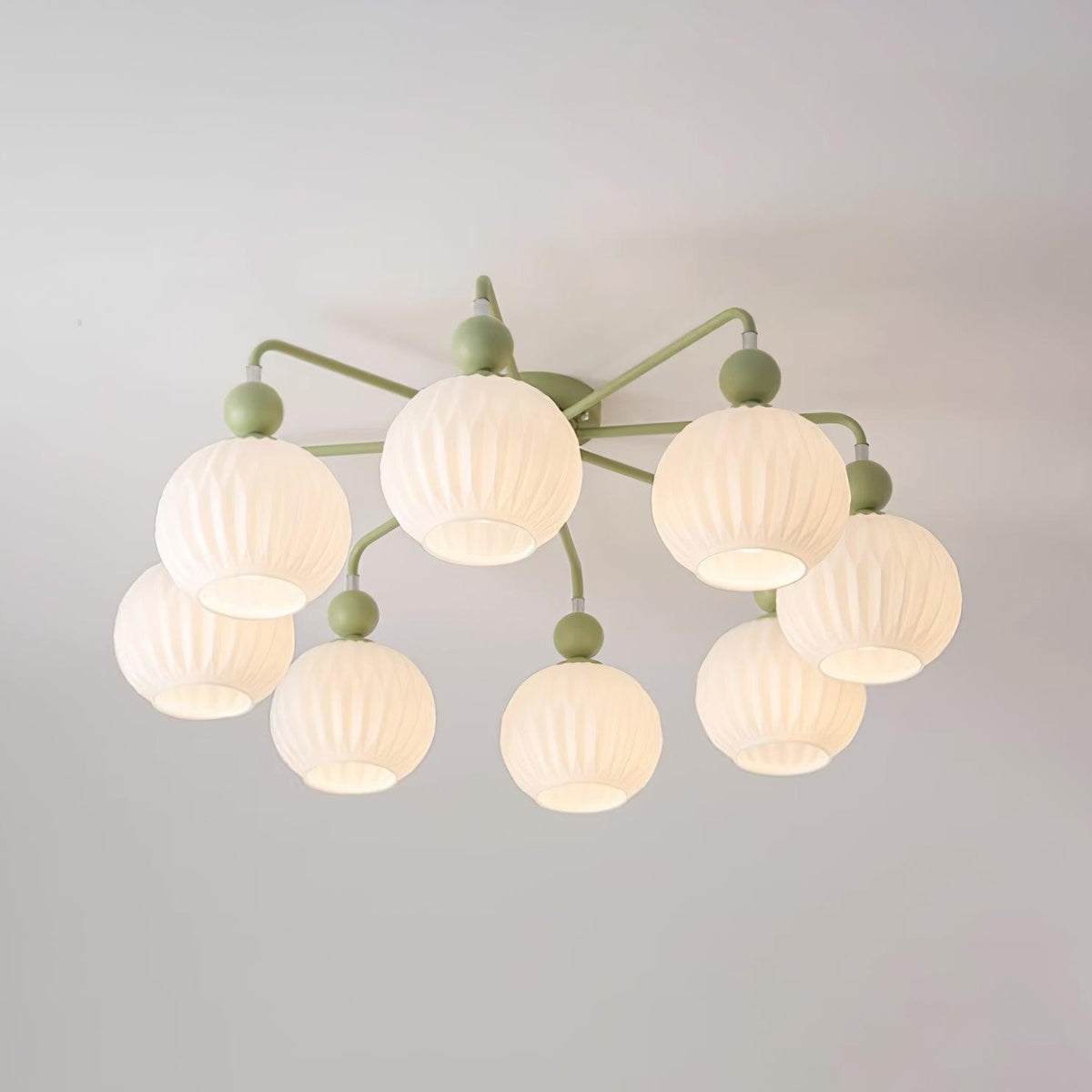 Tulip-loftslampe
