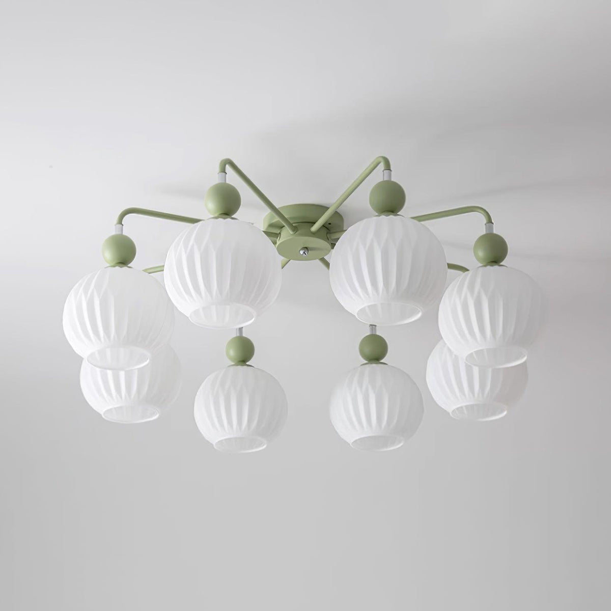 Tulip-loftslampe