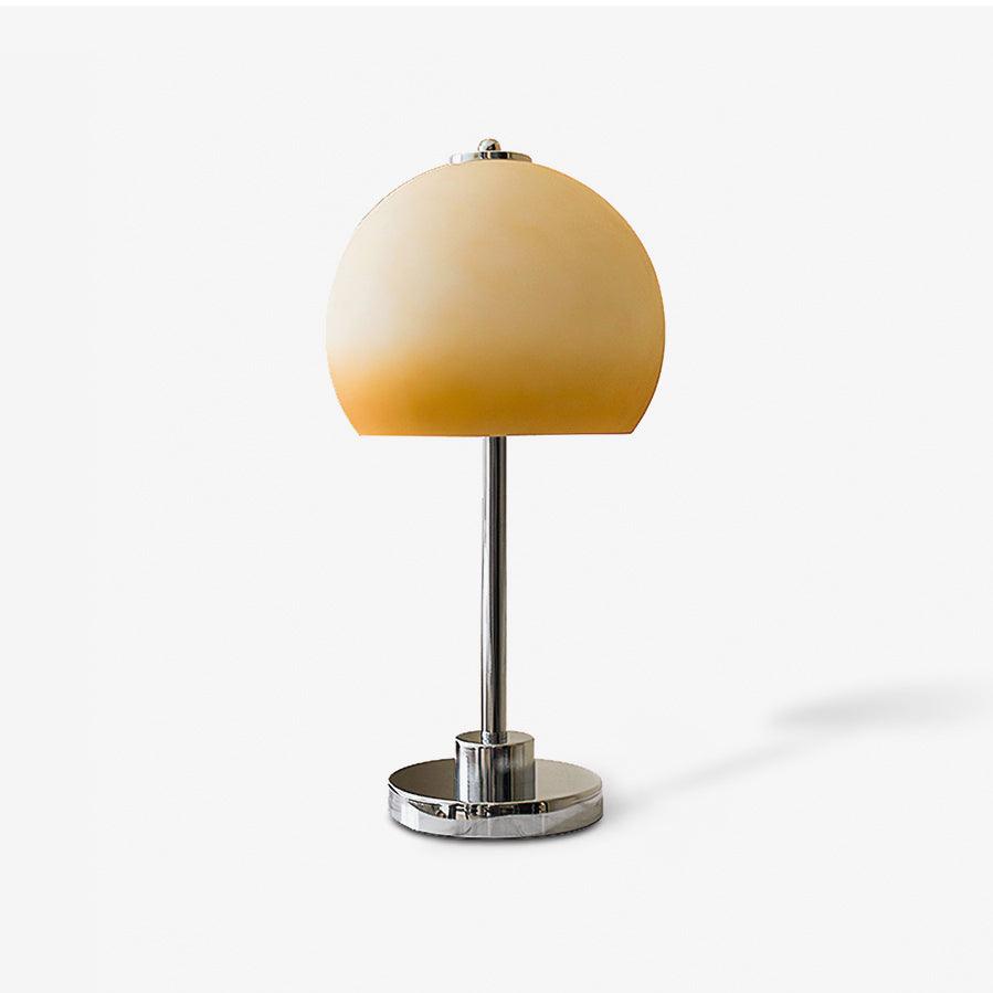 Orba retro bordslampa i form av en svamp