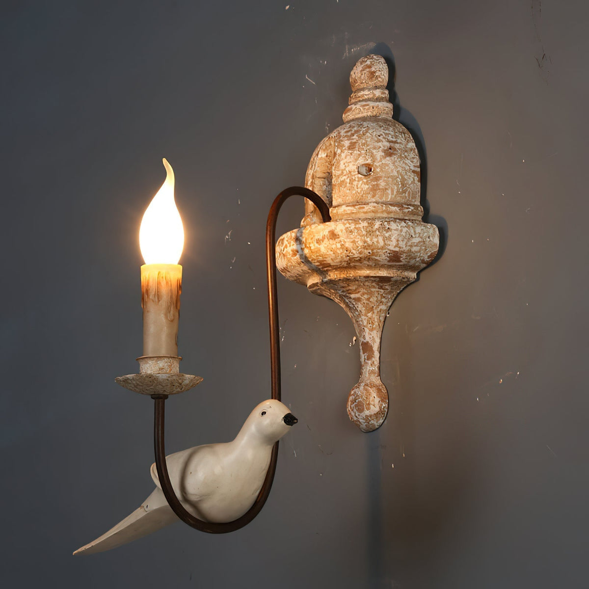 Selarelia-vägglampa