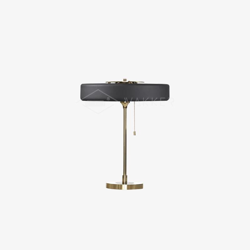 Paula moderne bordlampe