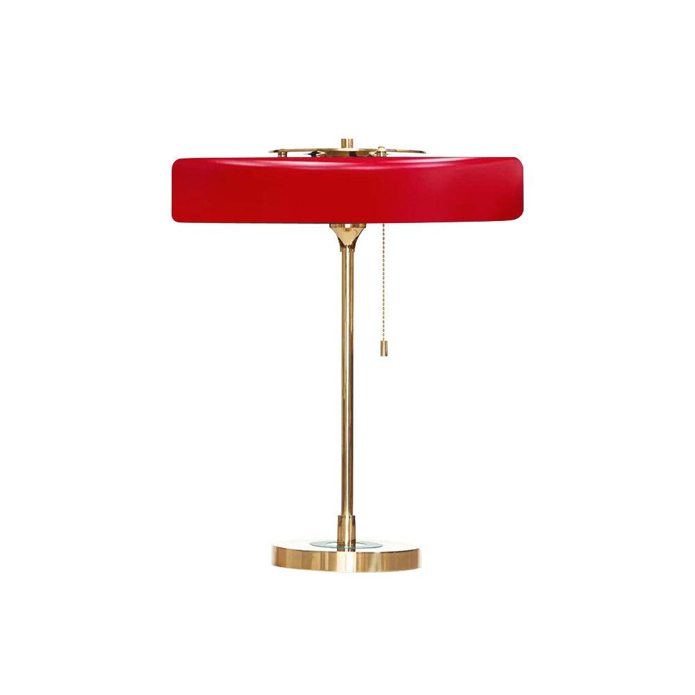 Paula moderne bordlampe