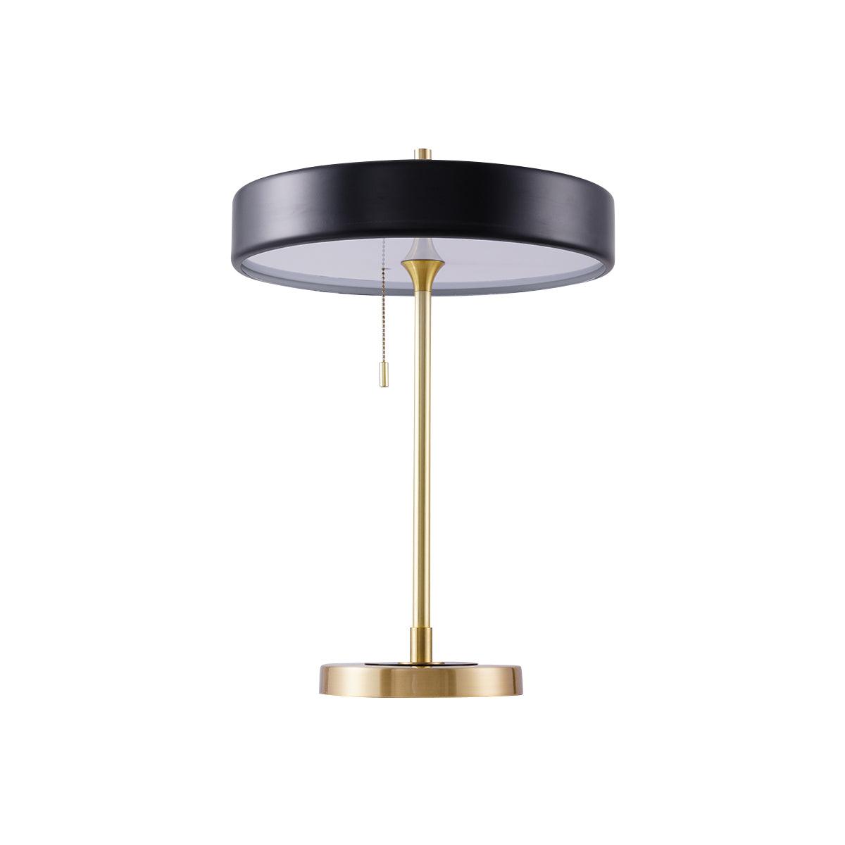 Paula moderne bordlampe
