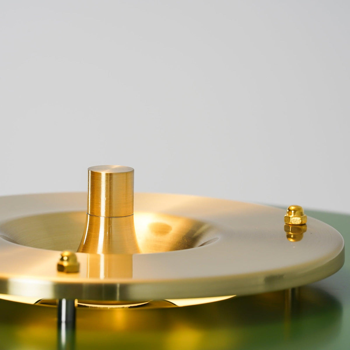Paula moderne bordlampe
