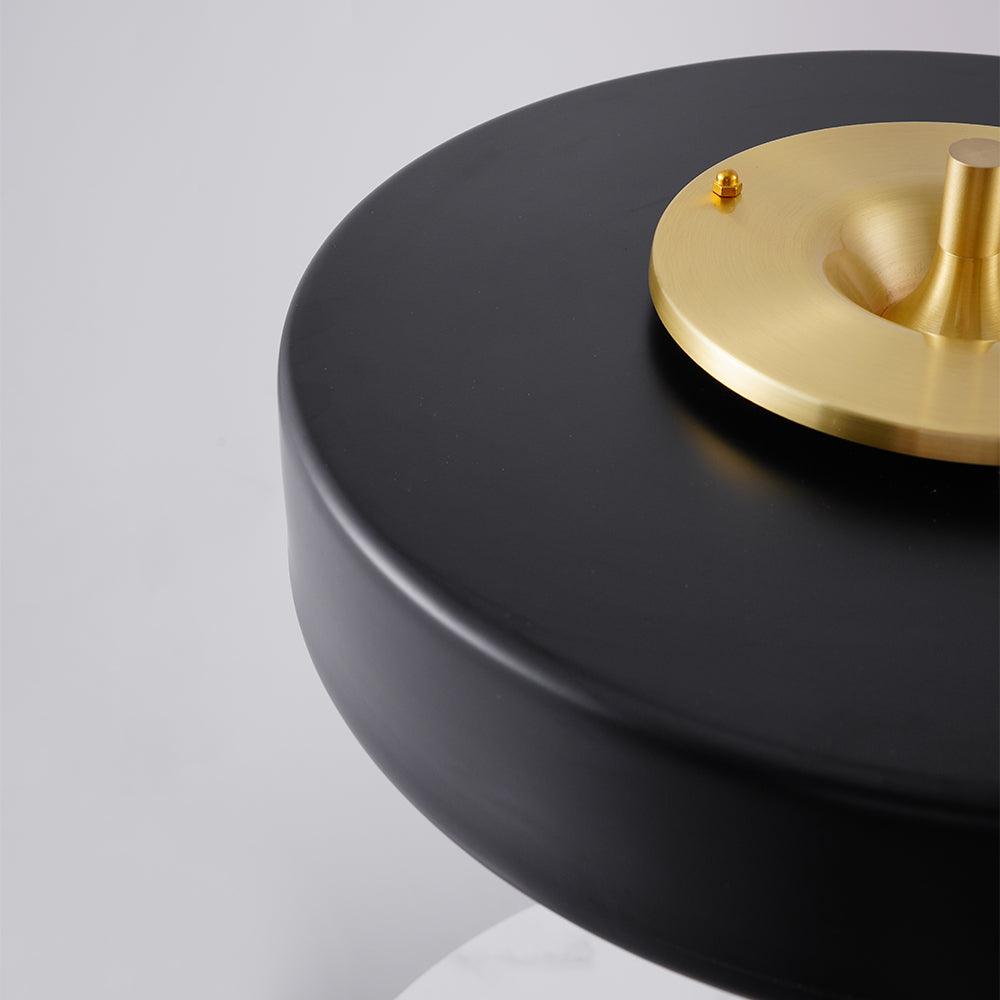 Paula moderne bordlampe
