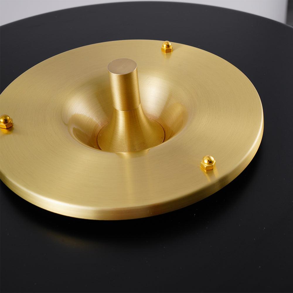 Paula moderne bordlampe