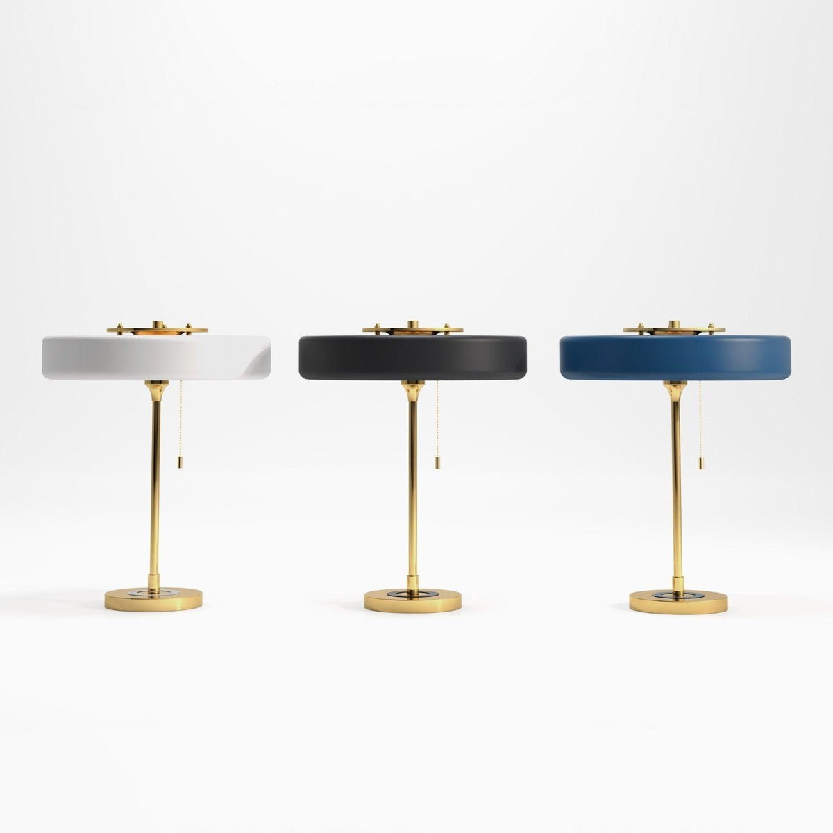 Paula moderne bordlampe
