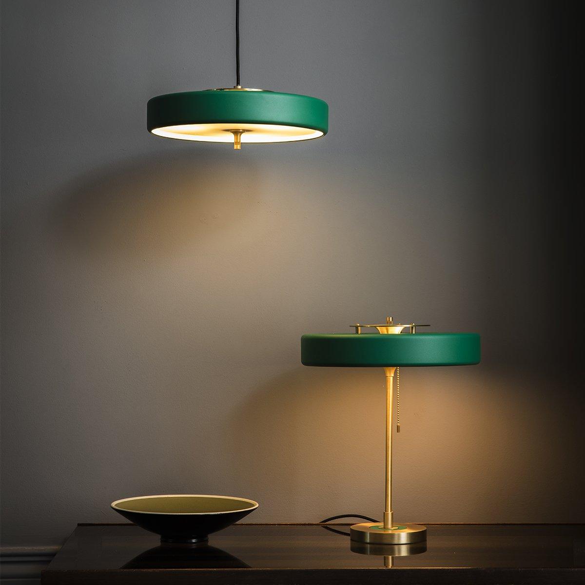 Paula moderne bordlampe