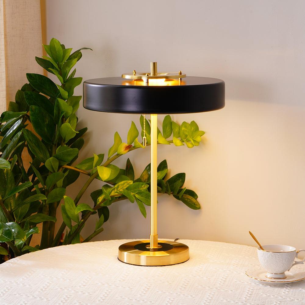 Paula moderne bordlampe