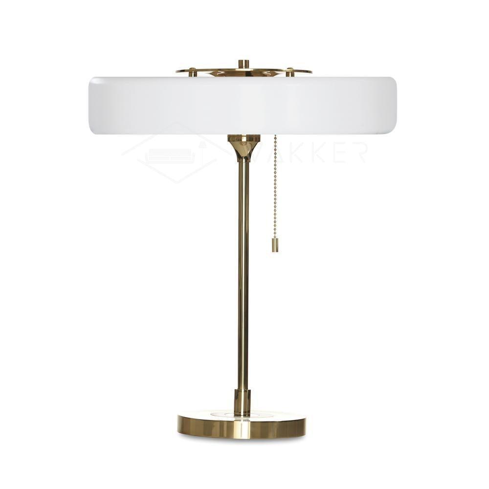 Paula moderne bordlampe