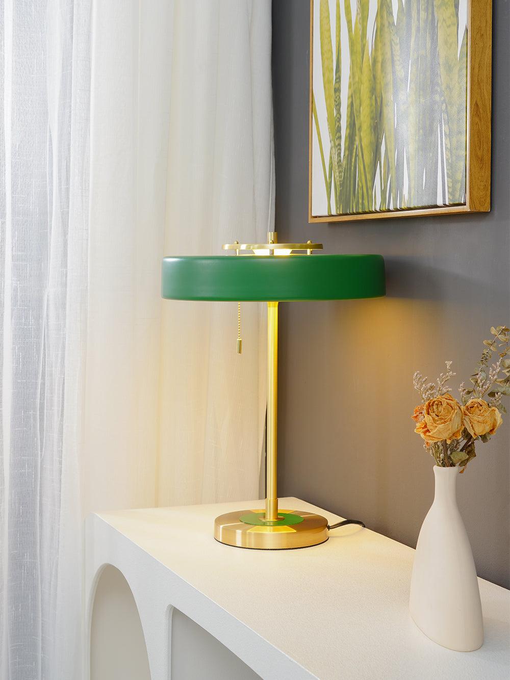 Paula moderne bordlampe
