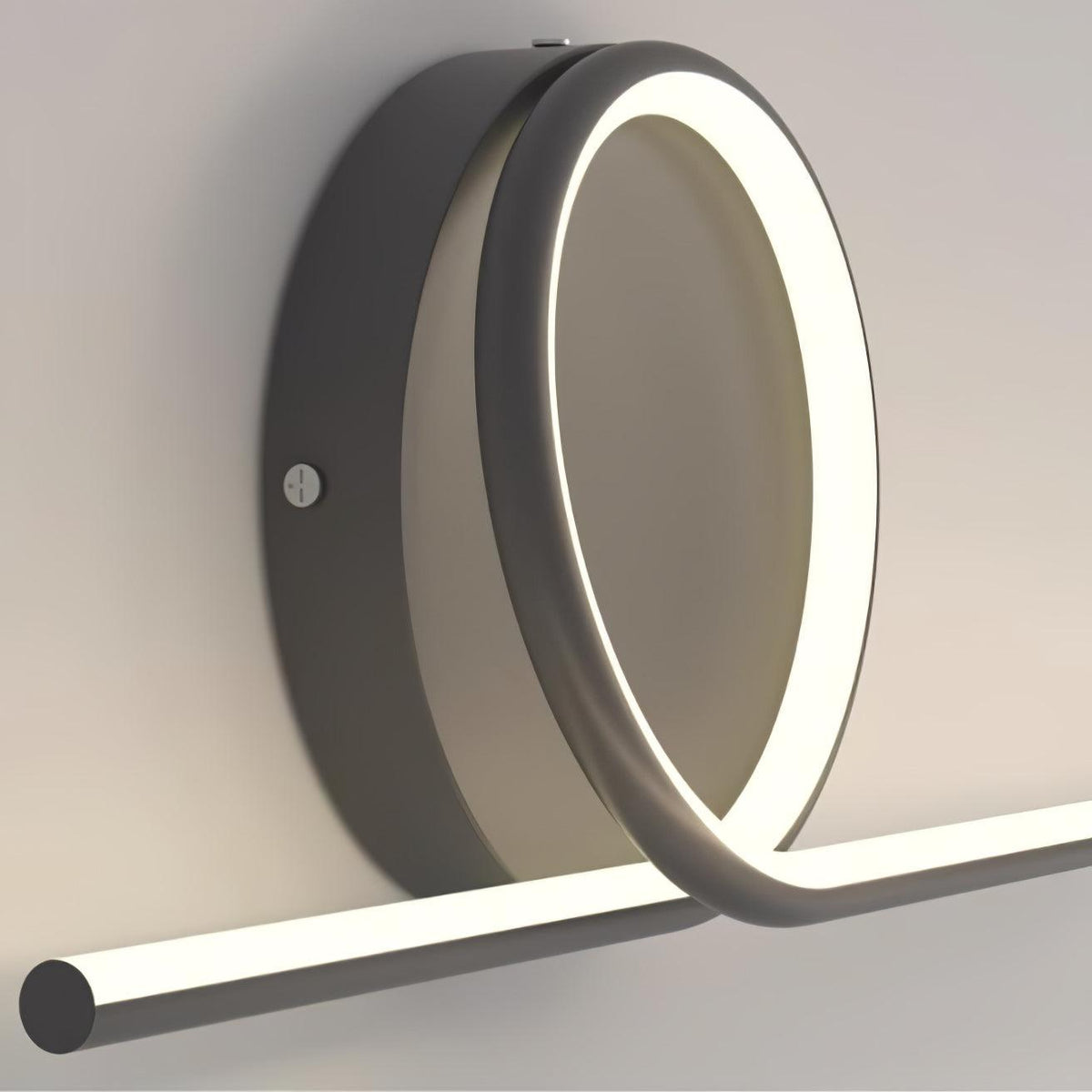 Sominex geometrisk vägglampa