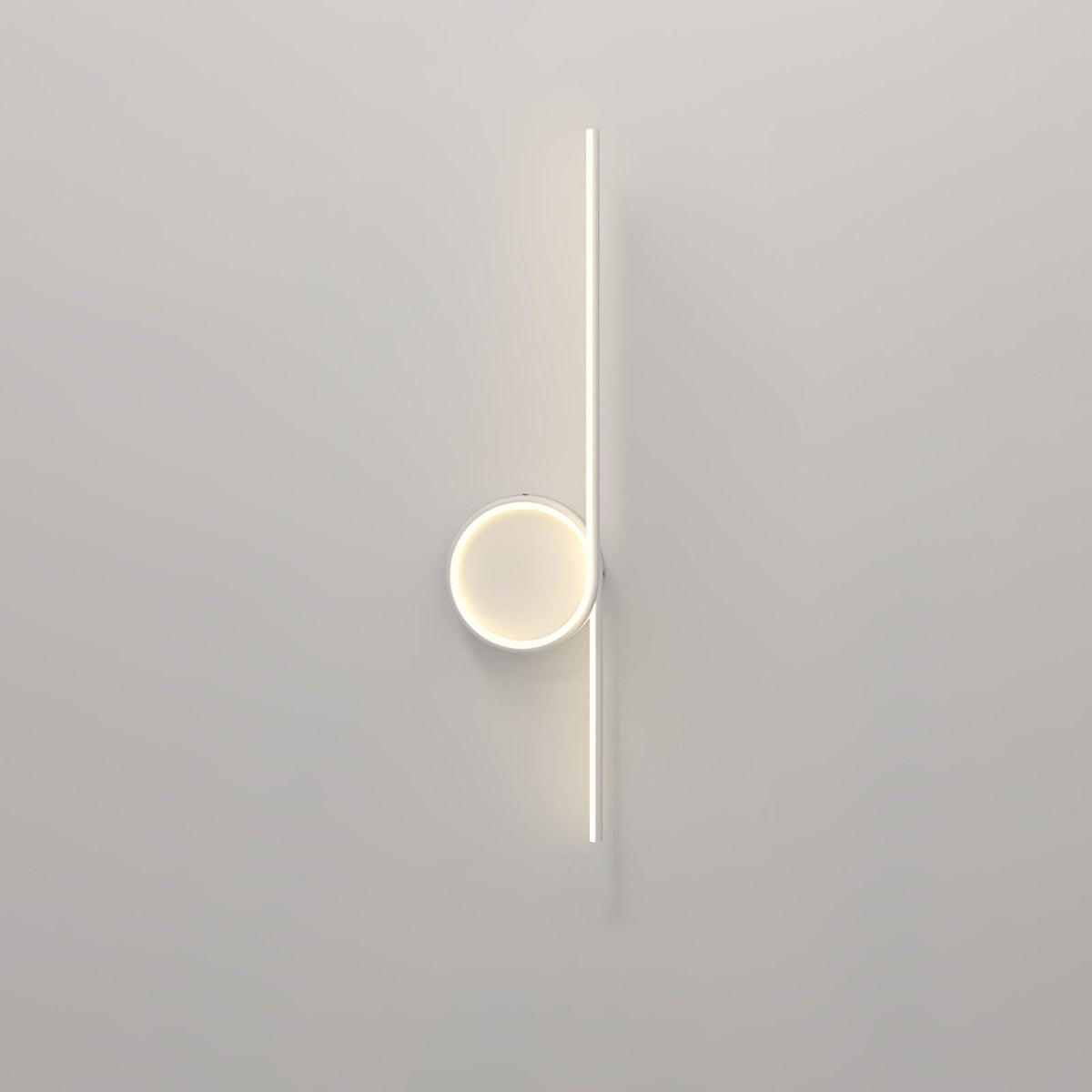 Sominex geometrisk vägglampa