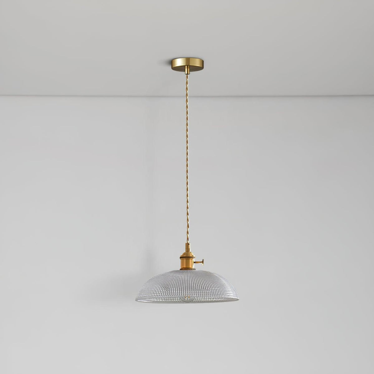 Candeeiro suspenso minimalista Norwen