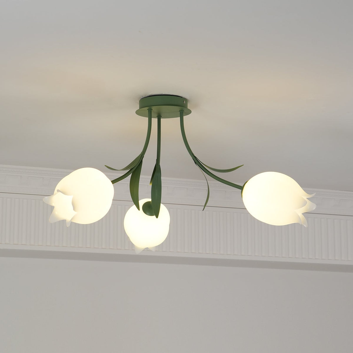 Lumoriella-loftslampe